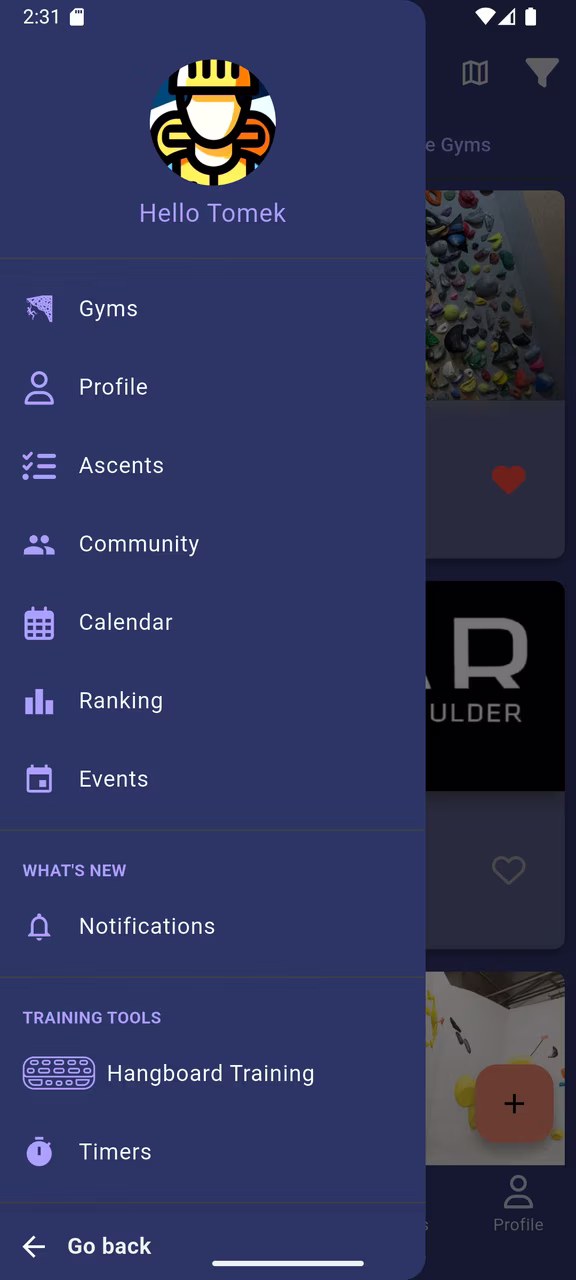 App screen 3